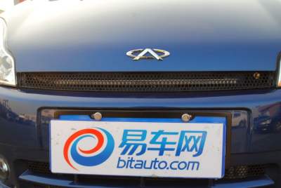 2011款 1.0L 手动传奇版-外观-图片-有驾