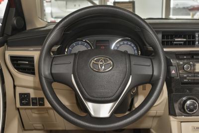2014款 1.6L CVT GL-i-内饰-图片-有驾