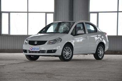 2012款 1.6L 自动实用型-外观-图片-有驾
