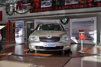 2012款 2.0TSI 自动尊雅版-外观-图片-有驾
