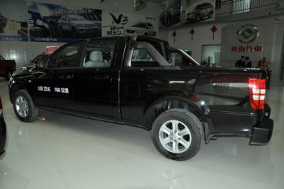 2012款 3.2T 至尊版 两驱豪华型CA4DC2-10E4-外观-图片-有驾