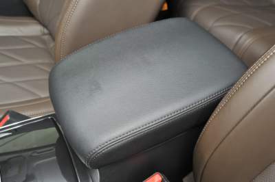 2013款 3.7L 超越版-内饰-图片-有驾