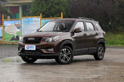 2017款 1.3T CVT旗舰型-外观-图片-有驾