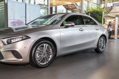 2019款 改款 A 200 L-外观-图片-有驾