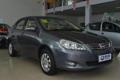 2012款 1.5L 手动豪华型-外观-图片-有驾