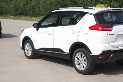 2018款 1.6L 手动精英型-外观-图片-有驾