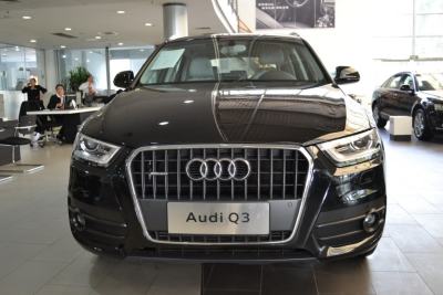 2012款 35 TFSI quattro 舒适型-外观-图片-有驾