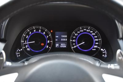 2015款 3.7L 绝影版-内饰-图片-有驾