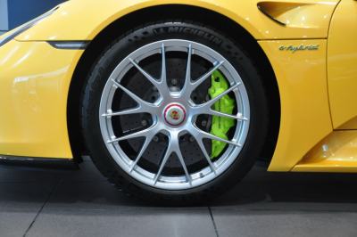 2014款 Weissach package 4.6L-外观-图片-有驾