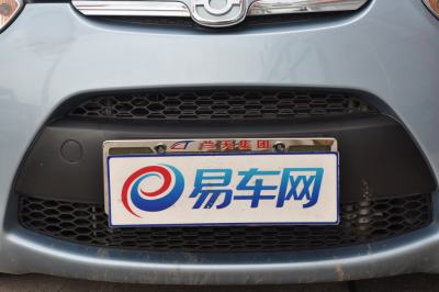 2012款 1.0L 舒适型-外观-图片-有驾