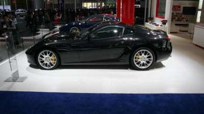 2006款 599 GTB Fiorano 6.0-外观-图片-有驾