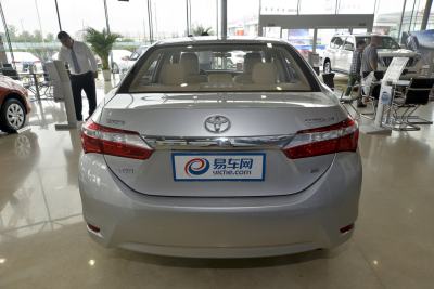 2014款 1.8L CVT GLX-i-外观-图片-有驾