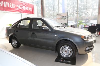 2012款 1.3L 舒适型-外观-图片-有驾