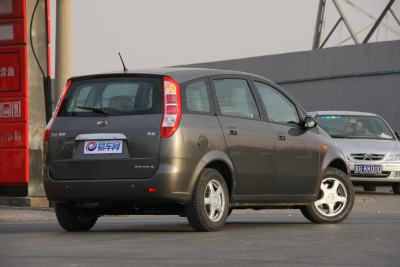 2006款 精致版 2.0L 手动7座-外观-图片-有驾