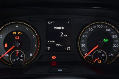 2018款 280TSI DSG舒适版 国V-内饰-图片-有驾