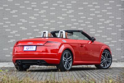 2015款 TT Roadster 45 TFSI quattro-外观-图片-有驾