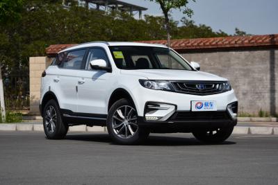 2018款 2.0L 手动两驱智雅型-外观-图片-有驾