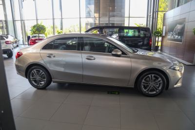 2019款 改款 A 200 L-外观-图片-有驾