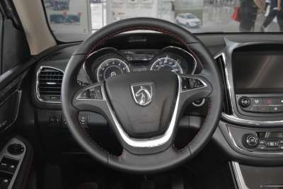 2016款 1.8L 手动豪华型-内饰-图片-有驾