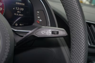 2021款 V10 Coupe performance-内饰-图片-有驾