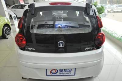 2012款 1.0L IMT时尚版 国IV-外观-图片-有驾