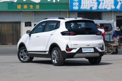 2019款 1.5L 手动潮尚型-外观-图片-有驾