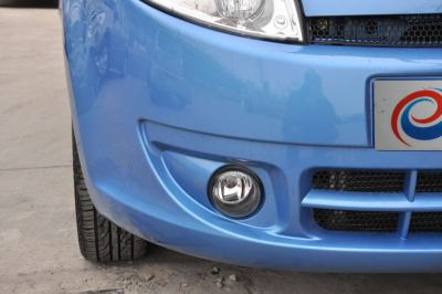 2011款 1.0L 手动征途版-外观-图片-有驾