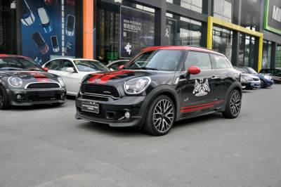 2013款 1.6T JOHN COOPER WORKS ALL4-外观-图片-有驾
