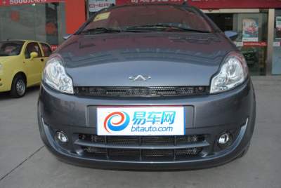 2011款 1.0L 手动传奇版-外观-图片-有驾