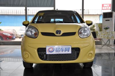2012款 1.0L 手动亲情版 国IV-外观-图片-有驾