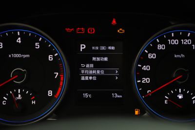 2017款 1.4T 自动智能型-内饰-图片-有驾