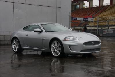 2009款 XKR 5.0L V8机械增压硬顶跑车-外观-图片-有驾