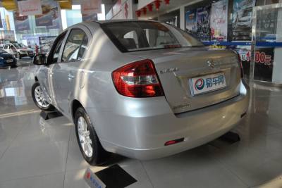 2012款 1.6L 自动实用型-外观-图片-有驾