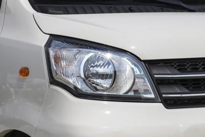 2017款 纯电动 厢式运输车2座-外观-图片-有驾