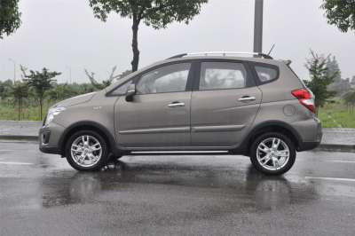2014款 1.4L IMT天窗导航版 国V-外观-图片-有驾