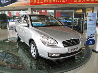 2008款 1.4自动舒适型-外观-图片-有驾