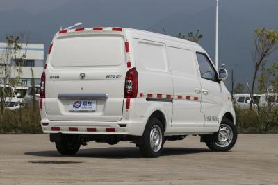 2017款 纯电动 厢式运输车2座-外观-图片-有驾