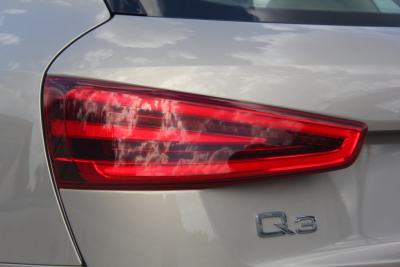 2012款 40 TFSI quattro 运动型-外观-图片-有驾