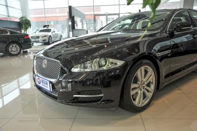 2015款 XJL 3.0 SC 四驱尊享商务80周年典藏版-外观-图片-有驾