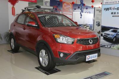 2014款 2.0L 汽油四驱自动豪华导航版-外观-图片-有驾