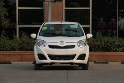 2013款 国际版 1.0L 豪华型-外观-图片-有驾