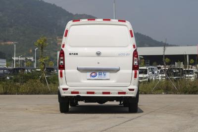 2017款 纯电动 厢式运输车2座-外观-图片-有驾