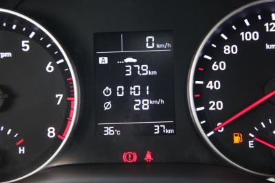 2018款 1.6L 手动悦值版GLS 国VI-内饰-图片-有驾