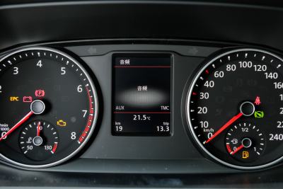 2018款 2.0TSI 四驱悠享版 7座-内饰-图片-有驾