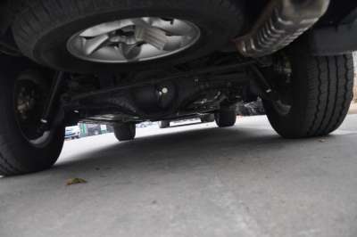 2010款 T9 2.4L 手动两驱豪华型-外观-图片-有驾