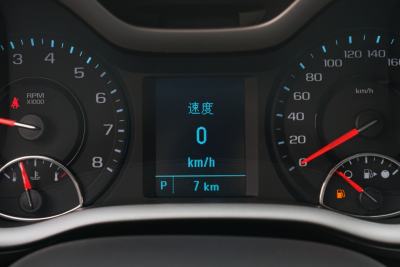 2018款 530T 自动豪华版-内饰-图片-有驾