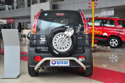 2010款 1.3L 舒适型-外观-图片-有驾