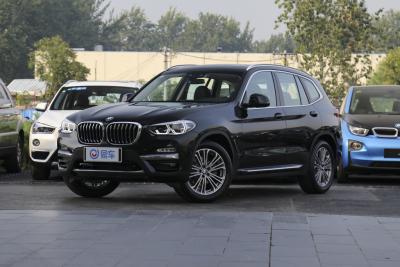 2018款 xDrive28i 豪华套装 国V-外观-图片-有驾