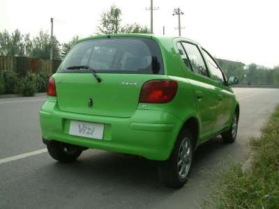 2004款 1.3L 自动豪华型-外观-图片-有驾