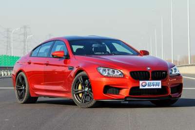 2013款 M6 Gran Coupe-外观-图片-有驾